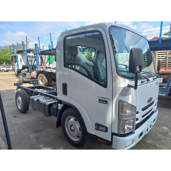 Chevrolet Isuzu Nlr Reward