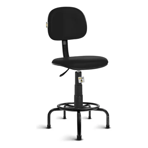 Stretchable Jacquard Office Computer Chair Cushion Black