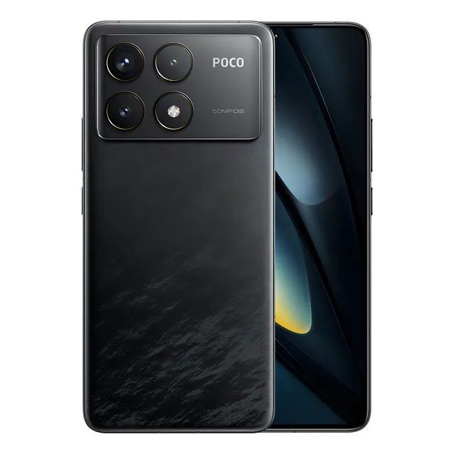 Celular Xiaomi Poco F6 Pro 12gb Ram 256gb Rom Black