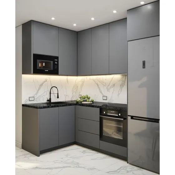 Fabricó Tu Cocina Empotrada Clóset A La Medida Y Diseño