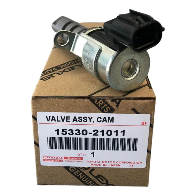 Valvula Vvti-ocv Selenoide Toyota Yaris Original