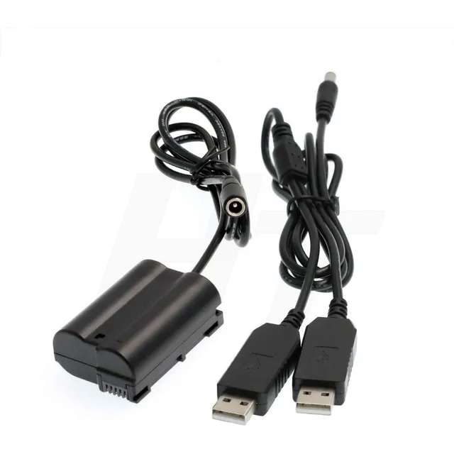 Adaptador De Fuente De Alimentación Dual Usb A Ep-5b Para