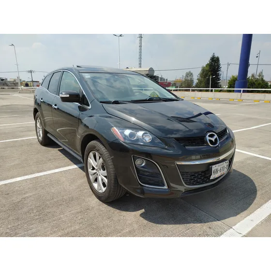 Mazda Cx-7 2.3 Grand Touring Awd Mt