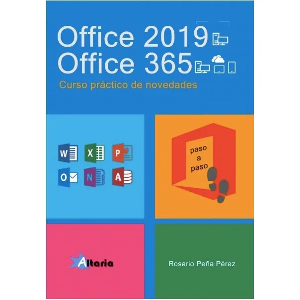 Libro Técnico Office 2019- Office 365