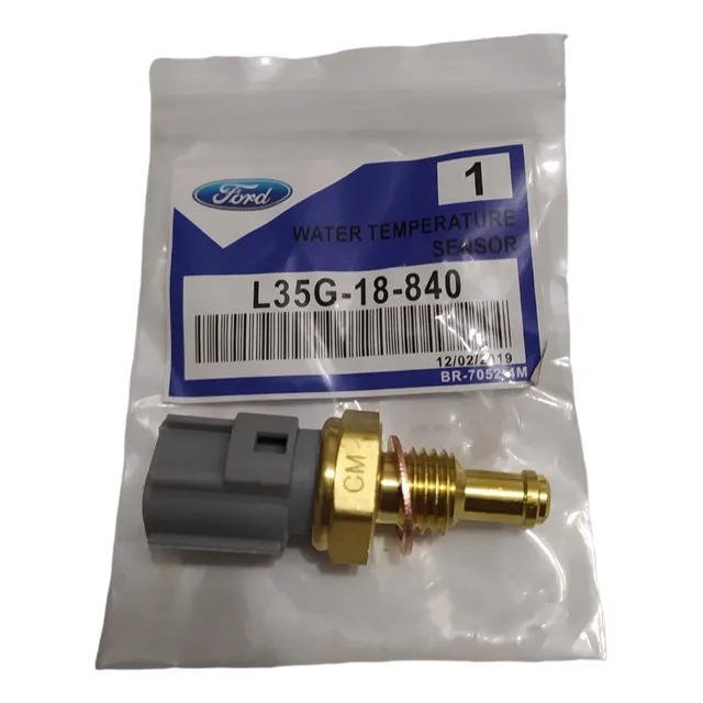 Válvula Temperatura Ecosport 2.0/focus/ranger/mazda 3/6 2.0