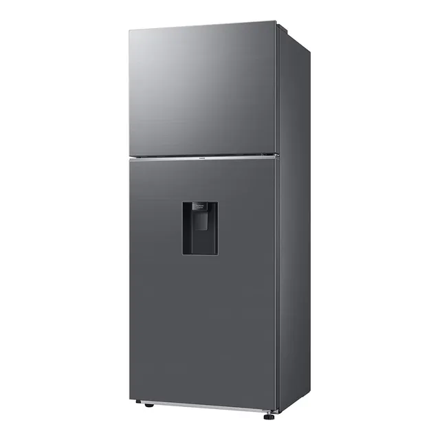 Refrigerador Samsung Top Mount 14 Pies Color Acero