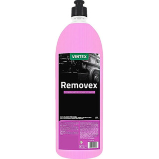 Desengraxante E Limpador De Chassis Removex 1,5l Vintex Desengraxante E Limpador De Chassis Removex 1,5l Vintex