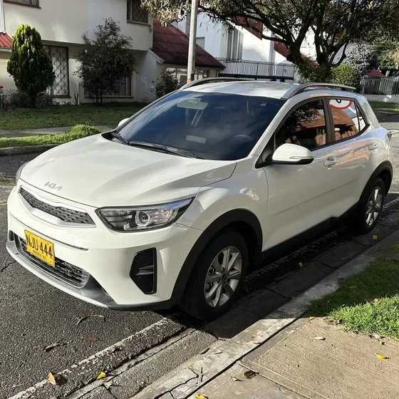 Kia Stonic 2024 1.0 Desire Mt