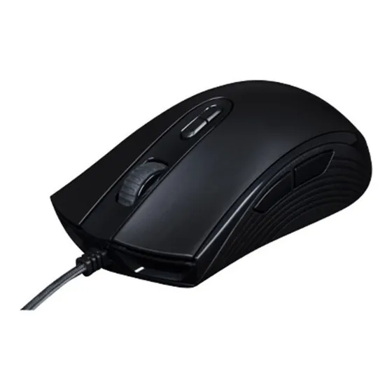 Mouse Óptico Videojuegos Pulsefire Core Gaming Hyperx
