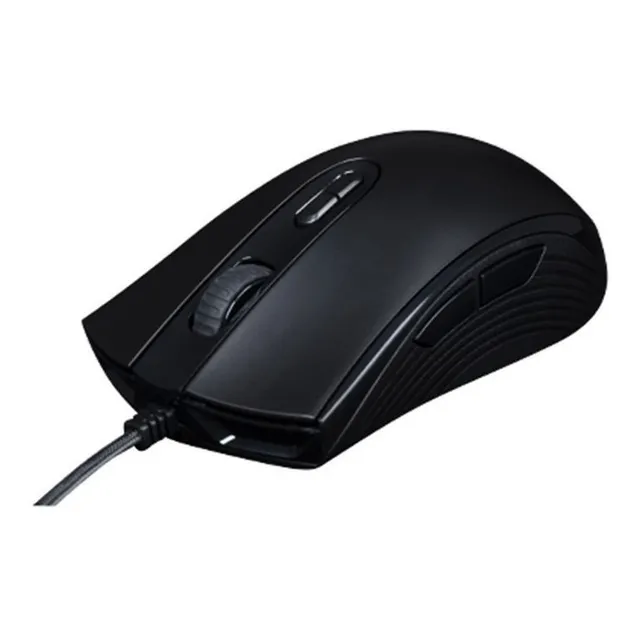 Mouse Óptico Videojuegos Pulsefire Core Gaming Hyperx