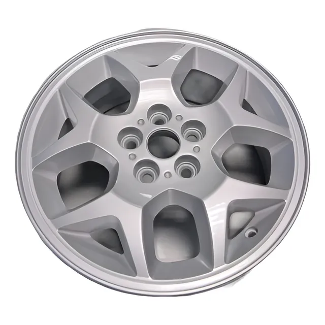 Rin De Aluminio Neon Chrysler