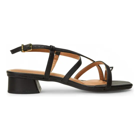 Sandália Feminina Pelica Com Tiras 6454.123 Vizzano