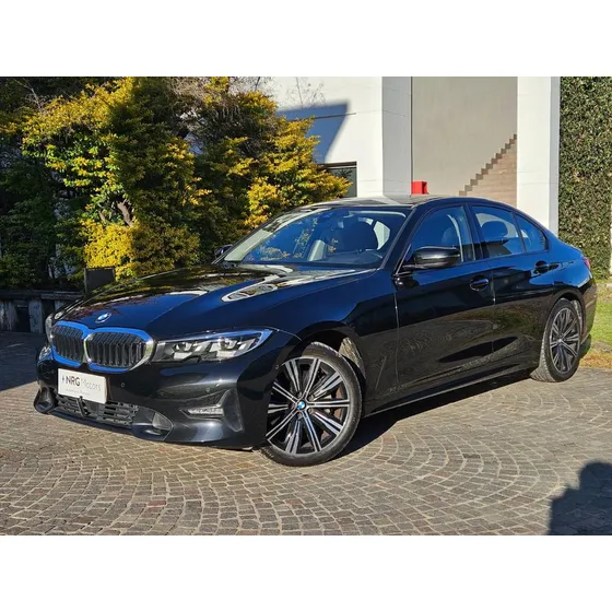 Bmw Serie 3 3.0 330i Sedan Sport Line 252cv