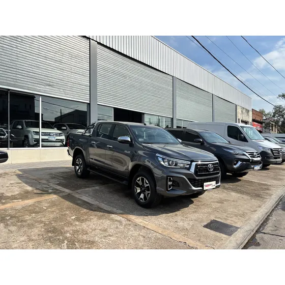 Toyota Hilux Pick-up 2.8 Cd Srx 177cv 4x4 At