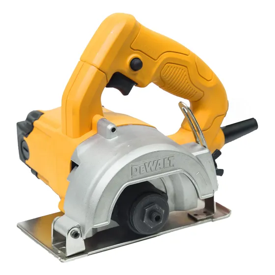 Cortadora De Ceramica 125mm 1400w Dewalt Dw862w-b3       