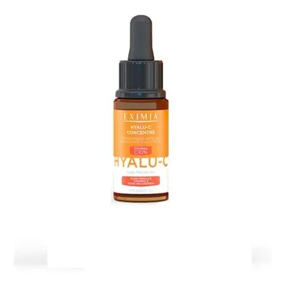 Eximia Hyalu-c Concentrado Serum Antioxidante X 15 Ml Tipo de piel Todo tipo