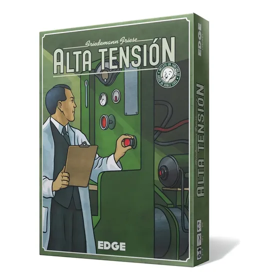 Alta Tensión Reenergizado - 12+ Años
