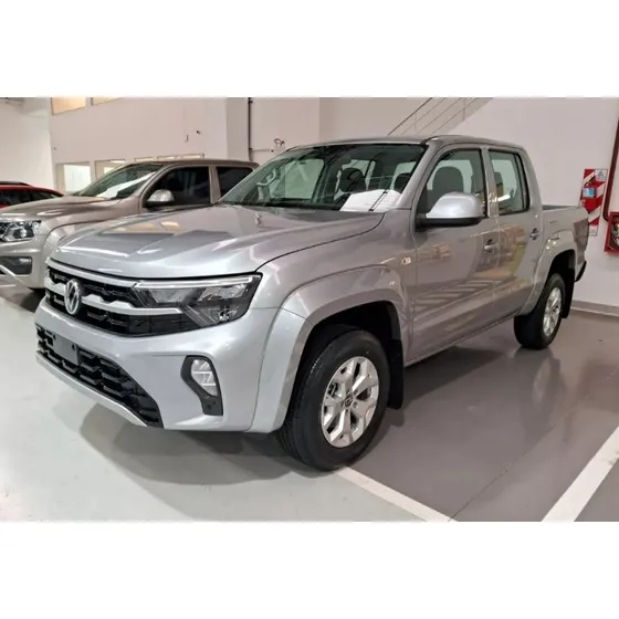 Volkswagen Amarok 3.0 Cd Tdi 258cv V6 Comfortline 4x4 At