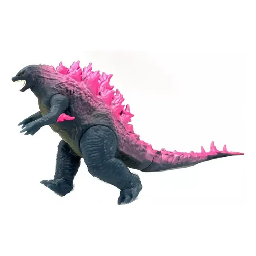 Figura Godzilla 1991 Heat Ray Hokkaido Hiya Toys | MercadoLivre