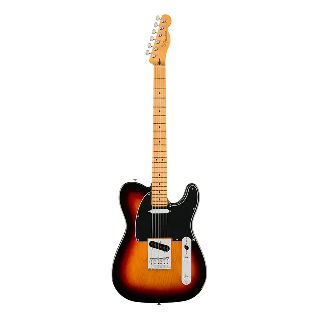 Fender Guitarra Telecaster Player Ii Eléctrica Sunburst Material Del Diapasón Rosewood Orientación De La Mano Diestro