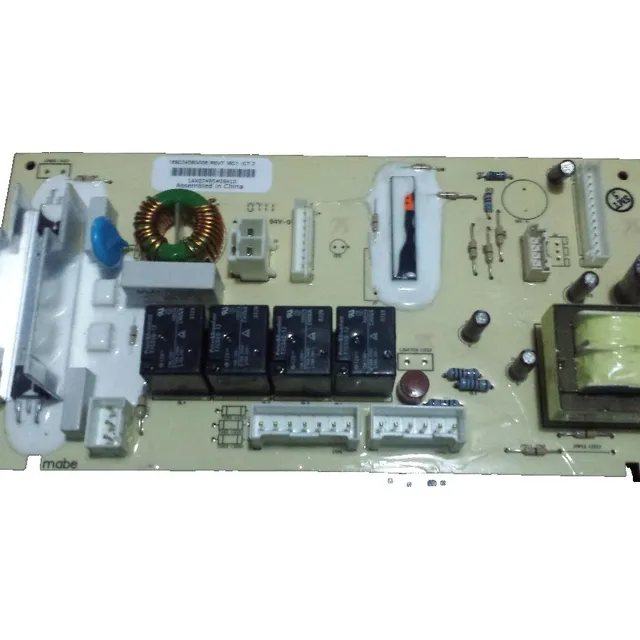 Tarjeta De Lavadora Mabe Ge Original 189d3458g006