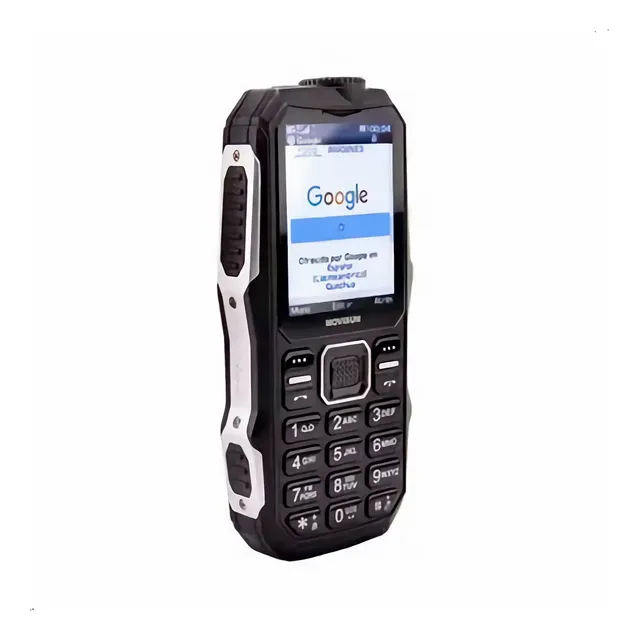 Celular Robusto 3g Bateria 5000mah Todo Operador