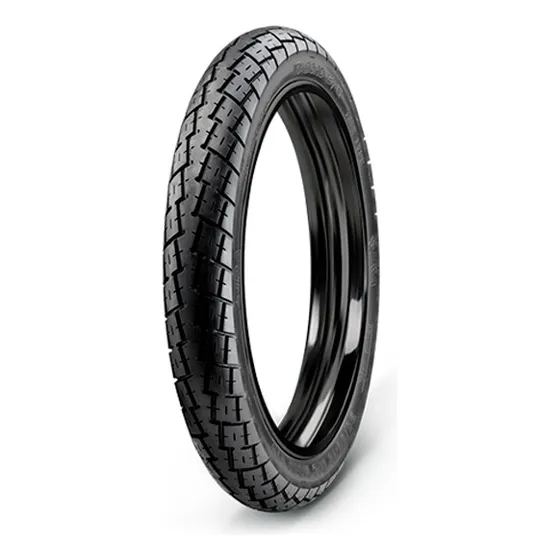 Pneu Traseiro Biz 100/125 Pop 110 80/100-14 Ira Soho Tt