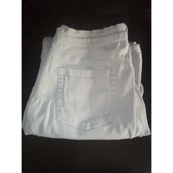 Blue Jeans Gloria Vandesillo. Talla 14. Importado. Usado.