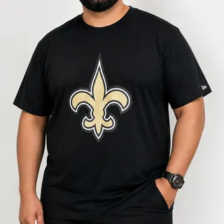 Camisa Do New Orleans Saints | Mercado Livre