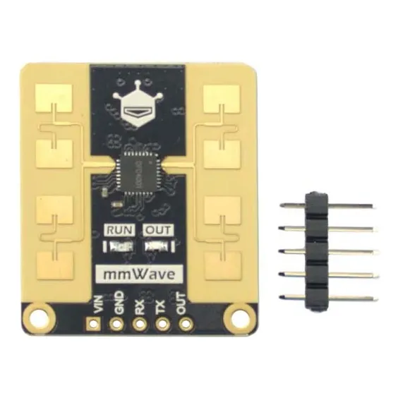 Sensor De Presencia Humana Mmwave C4001 24ghz Se
