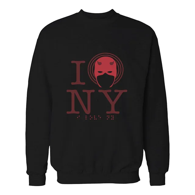 Buzo I Love Daredevil  Memoestampados