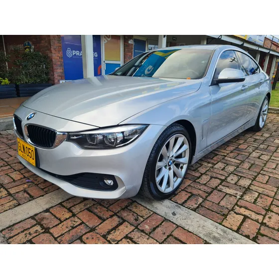 Bmw Serie 4 418i Grandcoupe 1.5cc Turbo Aa