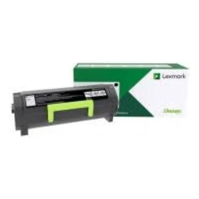 Tóner Lexmark 50f4h00 Color Negro
