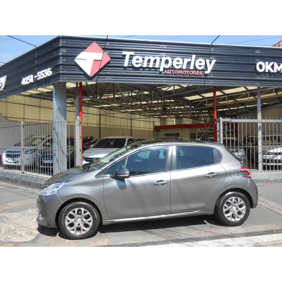 Peugeot 208 1.6 Allure Touchscreen