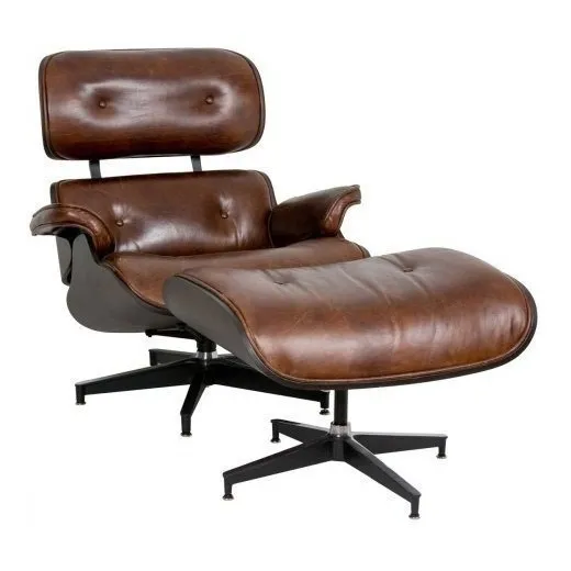 Decora Moveis Poltrona de designer, Poltrona Clássica, Poltrona de descanso, poltrona icônica, Poltrona ergonômica, poltrona de Leitura