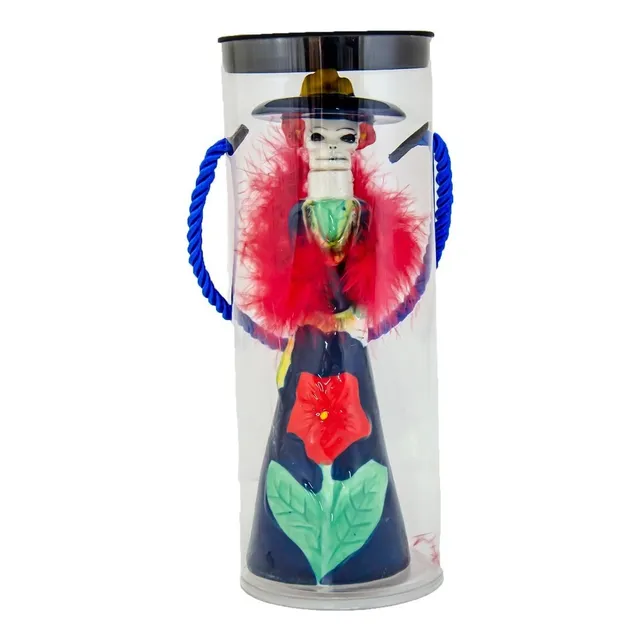 Tequila Doña Celia Blanco 100 Ml
