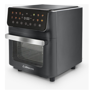 Freidora De Aire 14lt Ultracomb 1800w Digital Táctil Fr-8622 Freidora De Aire 14lt Ultracomb 1800w Digital Táctil Fr-8622