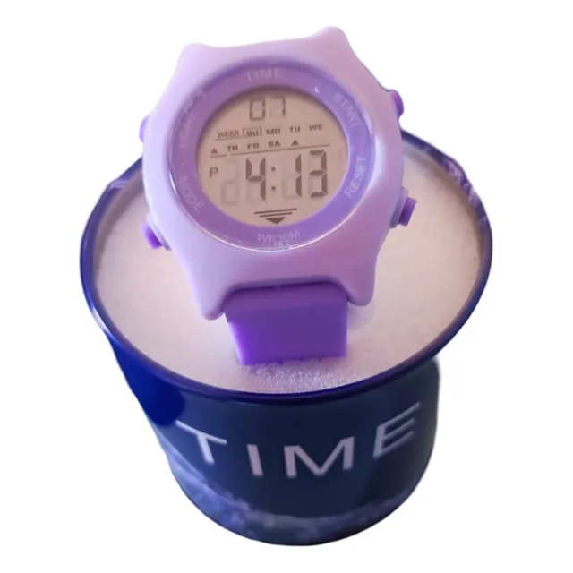 Relojes Niños Time Digitales Varios Modelos Y Colores Oferta