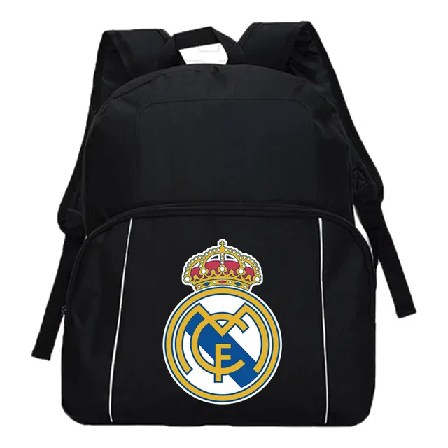 Mochila Escolar T19 Real Madrid P098