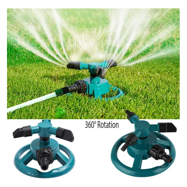 Aspersor De Riego Para Jardin
