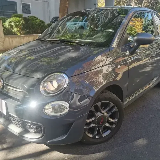Fiat 500 2021