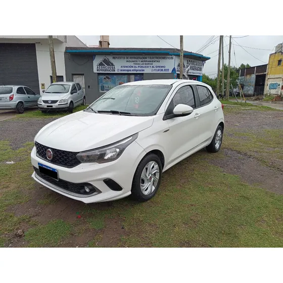 Fiat Argo 1.3 Drive Gse Manual