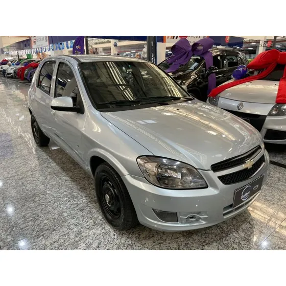 Chevrolet Celta Celta 1.0 Mpfi Lt 8v Flex 4p Manual
