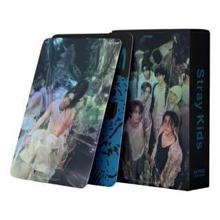 55 Photocards Stray Kids - Lose My Breath 55 Photocards Stray Kids - Lose My Breath