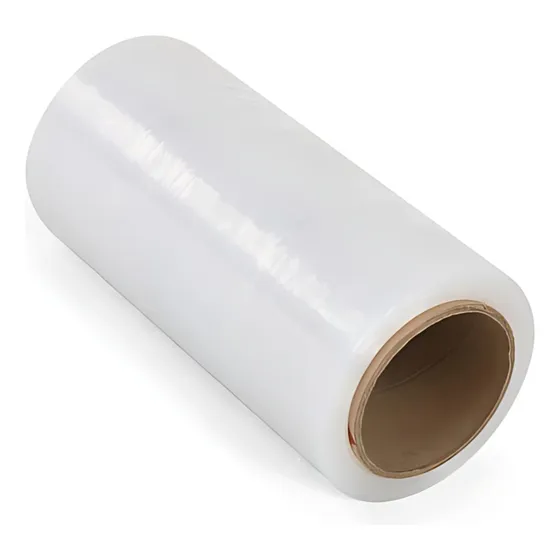 Papel Film Vinipel Strech 30 Cm X 300 Mts Transparente