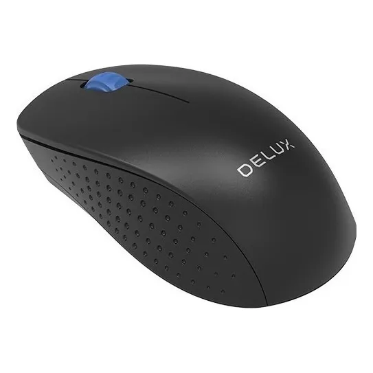 Mouse Inalambrico Delux M139gx 