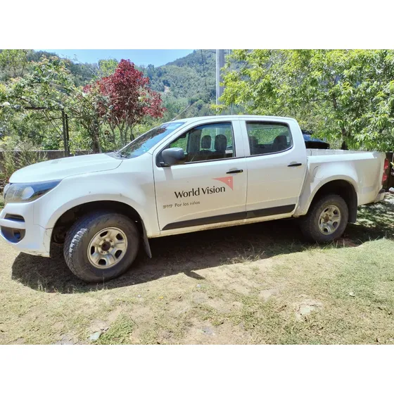 Chevrolet S-10 2.5 Doble Cabina Mt