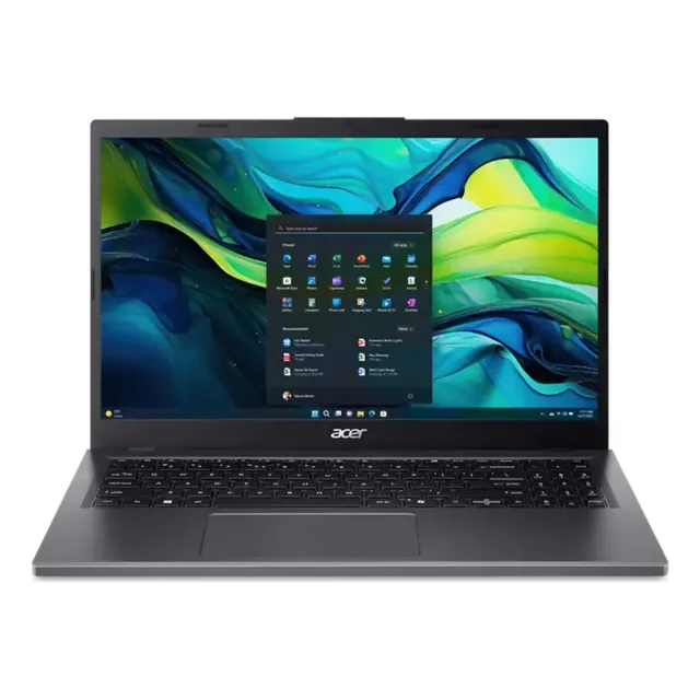 Acer Aspire 15 Ryzen 5 8640hs 512gb Ssd 8gb Ddr5 60hz Win11