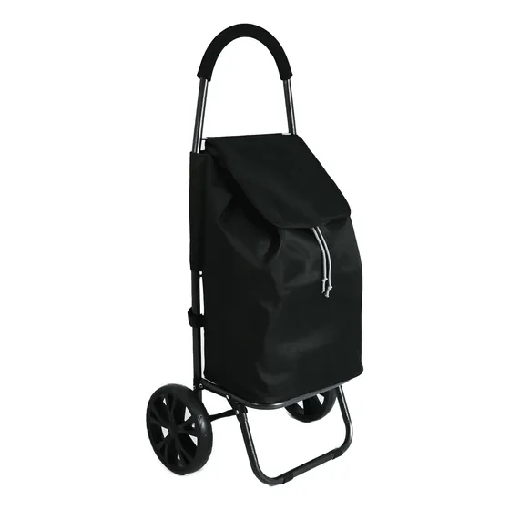 Carro Carrito Compras Changuito Plegable Reforzado Ruedas