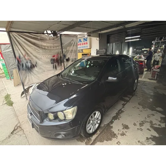 Chevrolet Sonic 1.6 Ltz At